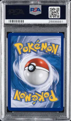 2005 POKEMON EX DELTA SPECIES #7 JOLTEON-HOLO PSA 10 - Image 2