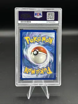 2018 Pokemon Sun & Moon FA/Reshiram GX Dragon Majesty 65/70 PSA 10 - Image 2