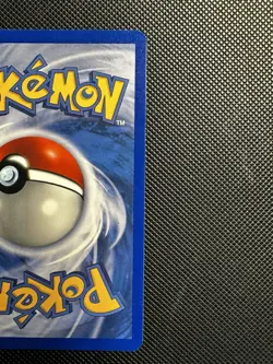 Pokemon TCG Raichu EX Sandstorm Holo Card 98/100 Ultra Rare MP - Image 3