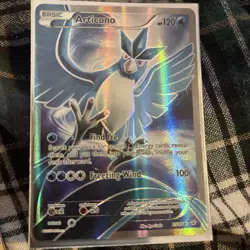 ARTICUNO - 25/83 - XY GENERATIONS - Holo - Pokemon Card - NM - Image 2