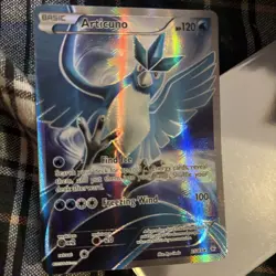 ARTICUNO - 25/83 - XY GENERATIONS - Holo - Pokemon Card - NM - Image 5