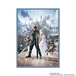 FINAL FANTASY Card Series: Noctis - FFCSS-09 [Sleeves] - Image 1