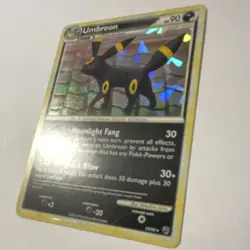 Pokemon TCG 2010 Umbreon Holo Card Pokemon/Nintendo English - Image 1