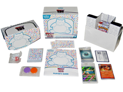 Pokemon S&V 151 Elite Trainer Box OPEN with 80+ Set Cards & Promo - Image 1