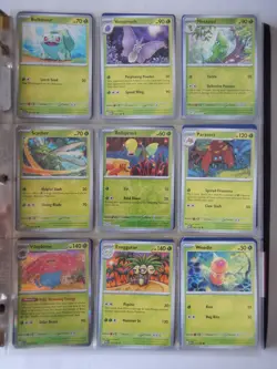 Pokemon S&V 151 Elite Trainer Box OPEN with 80+ Set Cards & Promo - Image 2