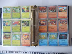 Pokemon S&V 151 Elite Trainer Box OPEN with 80+ Set Cards & Promo - Image 3