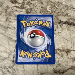 Pokemon TCG Dragonite 19/62 Fossil Unlimited Card 1999 - Image 2