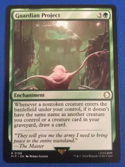 Guardian Project Fallout - NM - Image 1