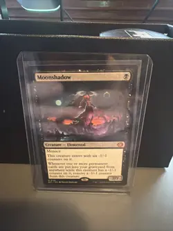 Moonshadow Lorwyn Eclipsed Magic the Gathering MtG - Image 1
