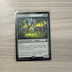 MTG Old Gnawbone Adventures in the Forgotten Realms 197 - Image 1