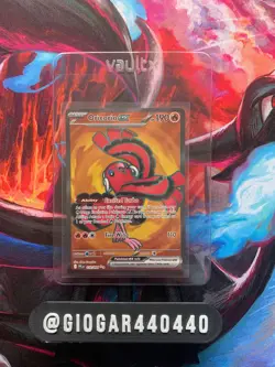 Pokemon TCG Oricorio ex 110/094 Phantasmal Flames- Full Art- Pack Fresh- NM/M. - Image 1