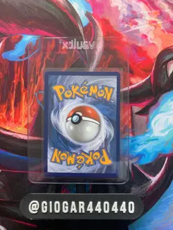 Pokemon TCG Oricorio ex 110/094 Phantasmal Flames- Full Art- Pack Fresh- NM/M. - Image 2