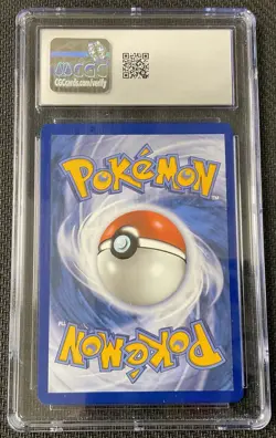 SHEDINJA Illustration Rare Holo 144 CGC 10 GEM MINT 2025 Pokemon Mega Evolution - Image 2