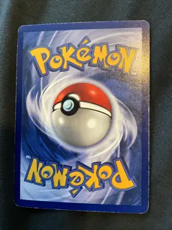 Pokemon TCG First Edition Poliwhirl 038/102 Base Set (Shadowless) Regular - Image 2