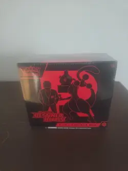 Pokemon TCG Destined Rivals ETB Sealed - Image 1