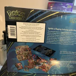 Pokemon Phantasmal Flames Mega Charizard EX UPC free shipping factory sealed - Image 5