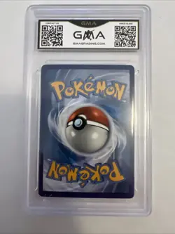 2020 Pokemon Sword & Shield Black Star Promos Charizard V #SWSH050 GMA 8.5 NM-MT - Image 2