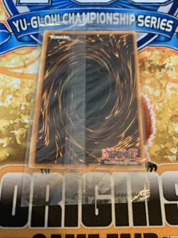 Yugioh Dark Paladin Secret Rare DMG-001 Sealed - Image 2