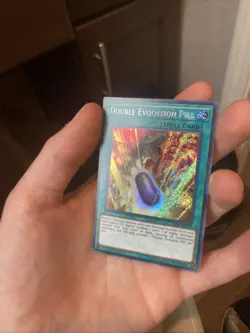 Double Evolution Pill BLLR-EN028 Battles of Legend: Light's Revenge 1st Edition - Image 2