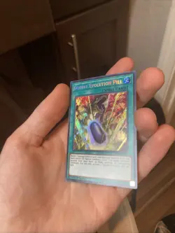 Double Evolution Pill BLLR-EN028 Battles of Legend: Light's Revenge 1st Edition - Image 4