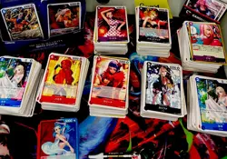 One piece EB03 Bulk Lots Waifu Heroine’s Set - Image 1