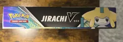 Pokemon Jirachi V Collection Box Sealed Black Star Promo SWSH299 - Image 3