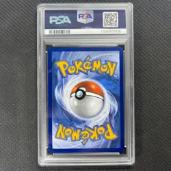 Alakazam EX 201/165 SIR Pokemon Card PSA 10 English Scarlet & Violet 151 TCG CCG - Image 4