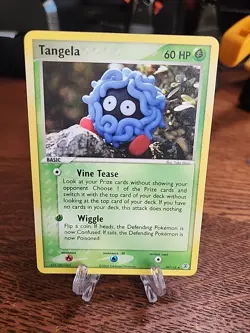 Tangela 30/112 FireRed & LeafGreen 2004 Regular NM Pokemon TCG - Image 1