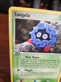 Tangela 30/112 FireRed & LeafGreen 2004 Regular NM Pokemon TCG - Image 2