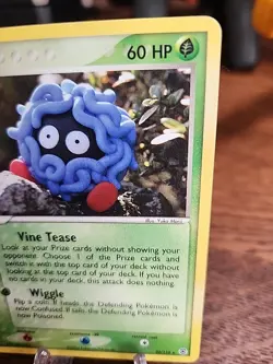 Tangela 30/112 FireRed & LeafGreen 2004 Regular NM Pokemon TCG - Image 3