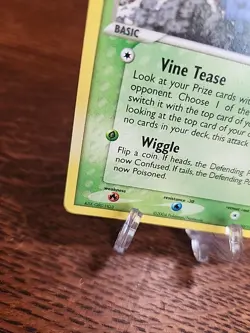 Tangela 30/112 FireRed & LeafGreen 2004 Regular NM Pokemon TCG - Image 4