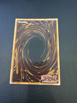 Jinzo GLD1-EN003 Gold Series Limited Edition - NM - Vintage Yu-Gi-Oh - Image 3