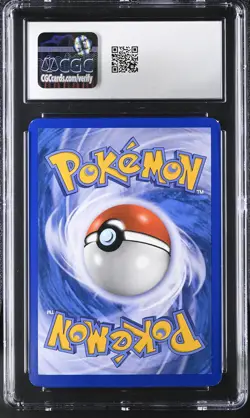 CGC 8 MINT Flying Pikachu 2009 Rising Rivals 113/111 Holo Pokemon Card - Image 2