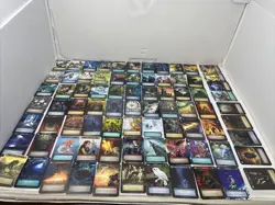 Sorcery Contested Realm BETA Kickstarter Official Zip Binder with 97 Cards Rare - Image 4