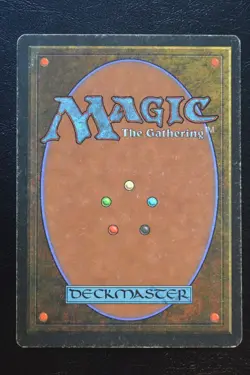 Magic The Gathering MTG PART WATER Legends MP Moderately Played - Image 2