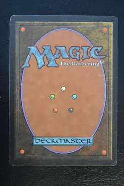 Magic The Gathering MTG EARTHQUAKE Revised LP Lightly Played - Image 2