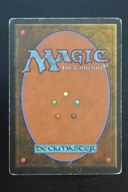 Magic The Gathering MTG HOWLING MINE Revised HP Heavily Played - Image 2