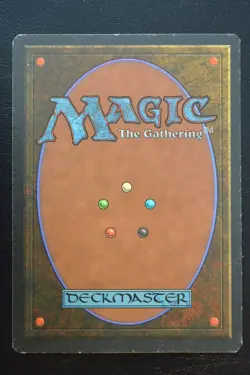 Magic The Gathering MTG SORCERESS QUEEN Revised Edition MP Moderately Played - Image 2