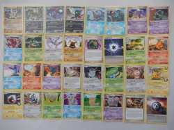 Pokemon Vintage Cards LOT Various Sets - Image 1
