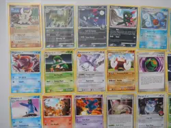 Pokemon Vintage Cards LOT Various Sets - Image 2