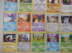 Pokemon Vintage Cards LOT Various Sets - Image 4