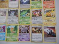 Pokemon Vintage Cards LOT Various Sets - Image 5