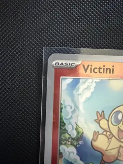 English Pokemon TCG Victini (Master Ball Pattern) 012/086 Black Bolt - Image 4