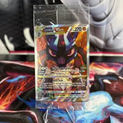 Lucario VSTAR Promo SWSH291 Crown Zenith Pokemon Center ETB Pokemon TCG - SEALED - Image 1