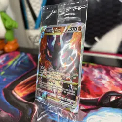 Lucario VSTAR Promo SWSH291 Crown Zenith Pokemon Center ETB Pokemon TCG - SEALED - Image 2