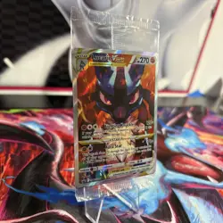 Lucario VSTAR Promo SWSH291 Crown Zenith Pokemon Center ETB Pokemon TCG - SEALED - Image 3