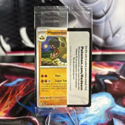 Lucario VSTAR Promo SWSH291 Crown Zenith Pokemon Center ETB Pokemon TCG - SEALED - Image 5