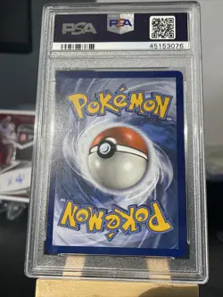 2019 Pokemon TCG S&M Froakie Holo Hidden Fates PSA 10 - Image 2