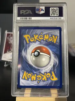 2019 Pokemon TCG Frogadier Hidden Fates SV12/SV94 Holo Shiny Holo Rare PSA 10 - Image 2