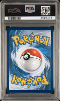 2019 POKEMON SM BLACK STAR PROMO #SM233 FULL ART/EEVEE GX PSA 8 - Image 2